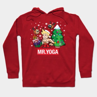 Mr. Yoga  ™ Hoodie